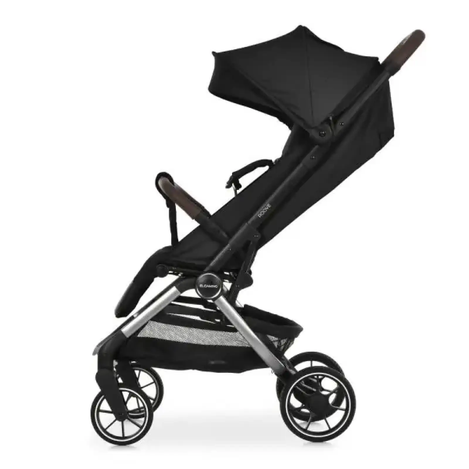 Коляска El Camino ROOVE ME 1230 Black