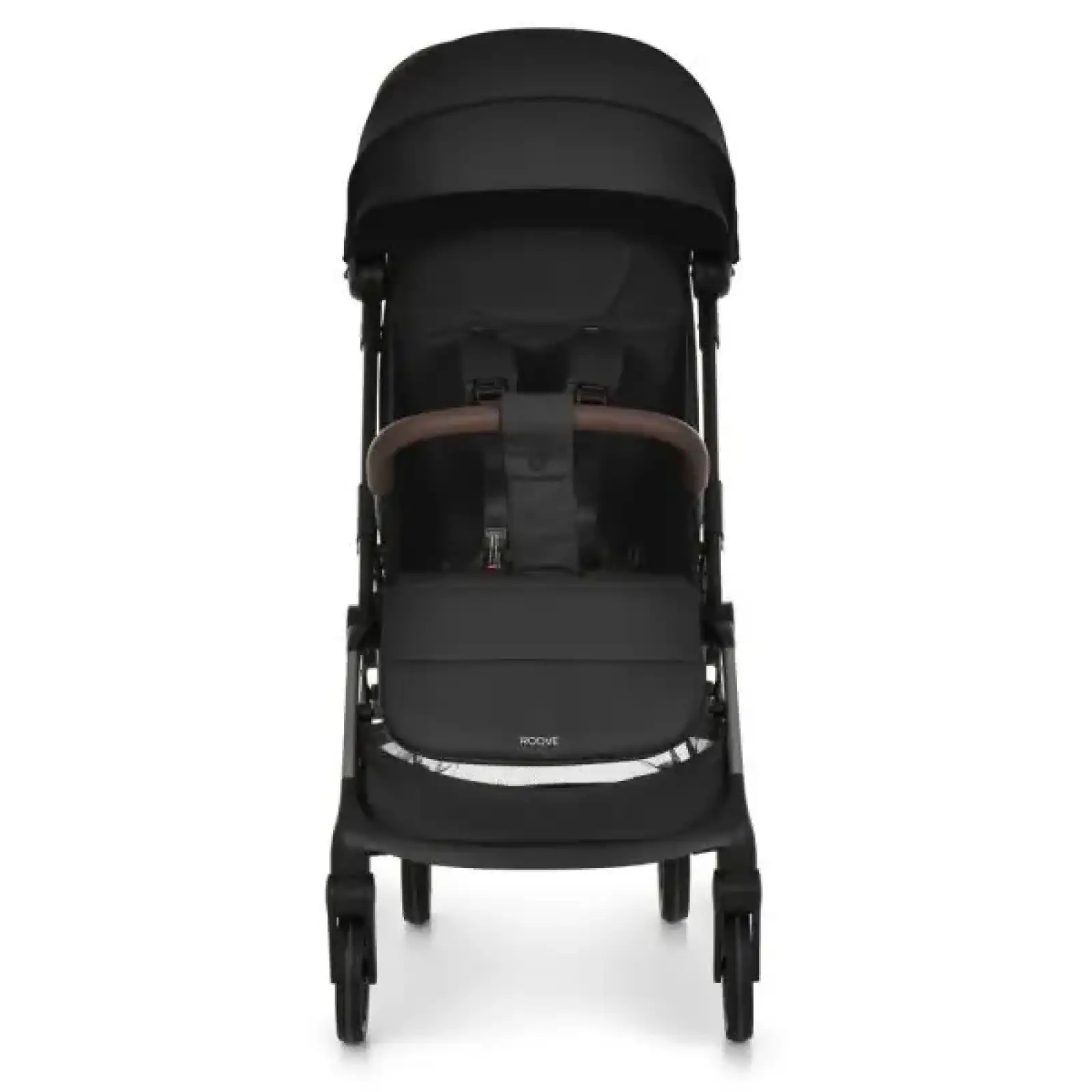 Коляска El Camino ROOVE ME 1230 Black