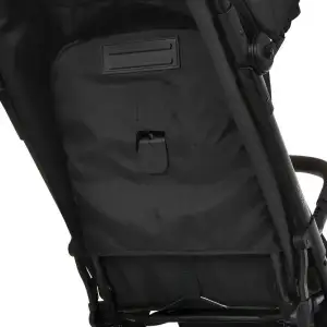 Коляска El Camino ROOVE ME 1230 Black