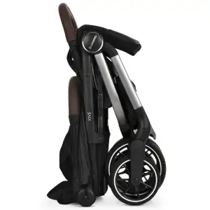 Коляска El Camino ROOVE ME 1230 Black