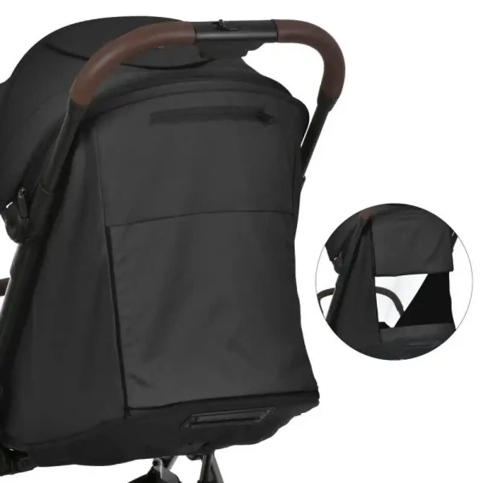 Коляска El Camino ROOVE ME 1230 Black