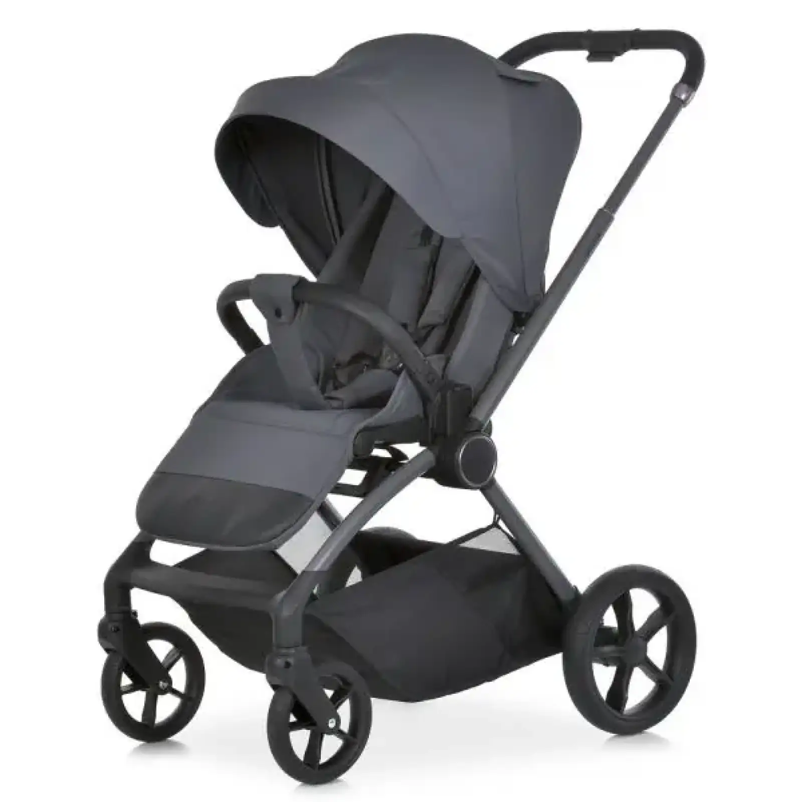 Коляска универсальная El Camino PERSONA ME 1091-2 Granite Gray