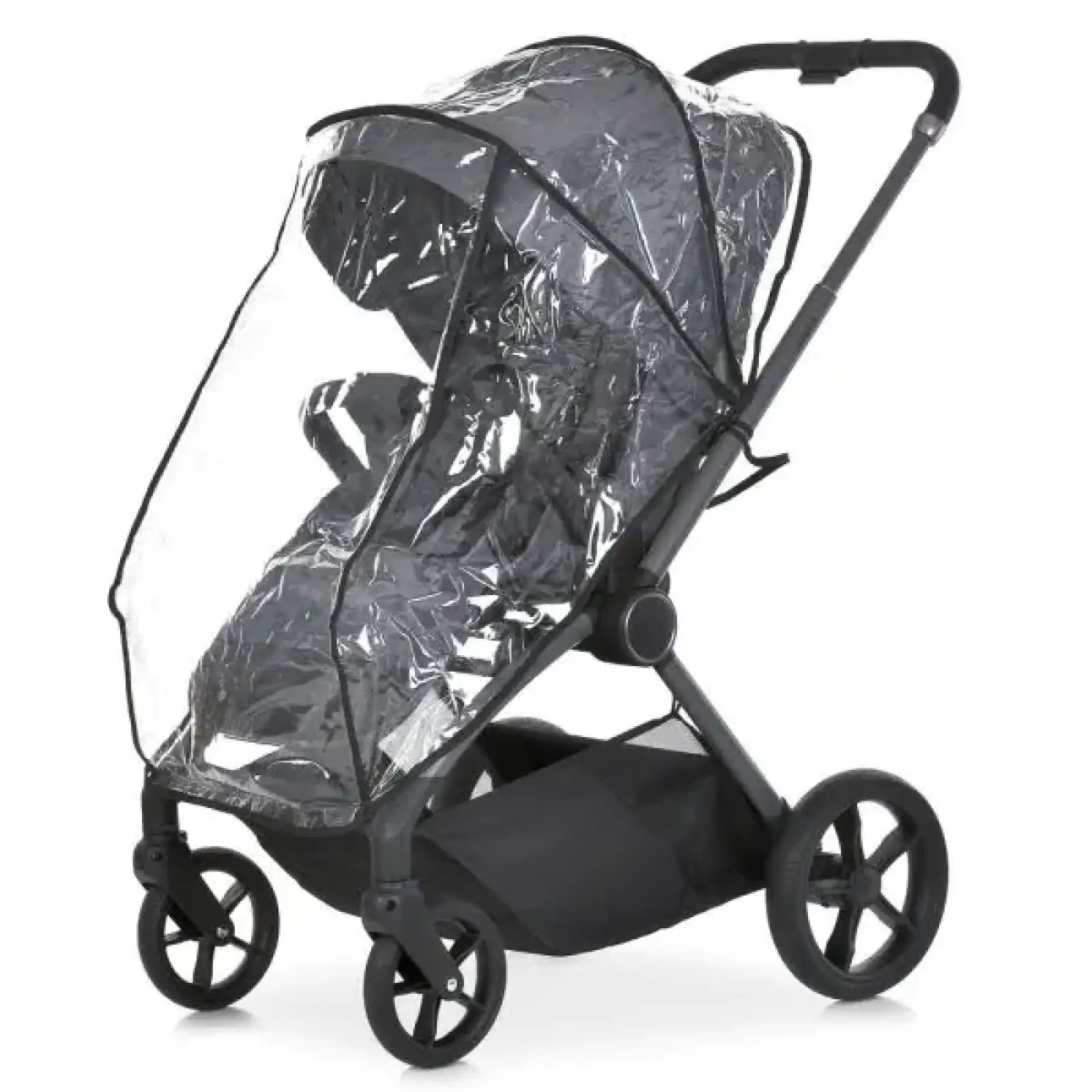 Коляска универсальная El Camino PERSONA ME 1091-2 Granite Gray