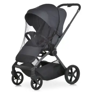Коляска универсальная El Camino PERSONA ME 1091-2 Granite Gray