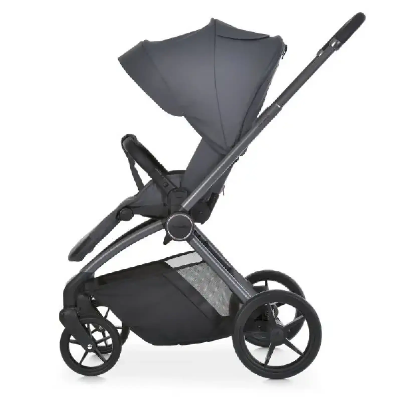 Коляска универсальная El Camino PERSONA ME 1091-2 Granite Gray