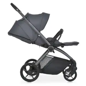 Коляска универсальная El Camino PERSONA ME 1091-2 Granite Gray