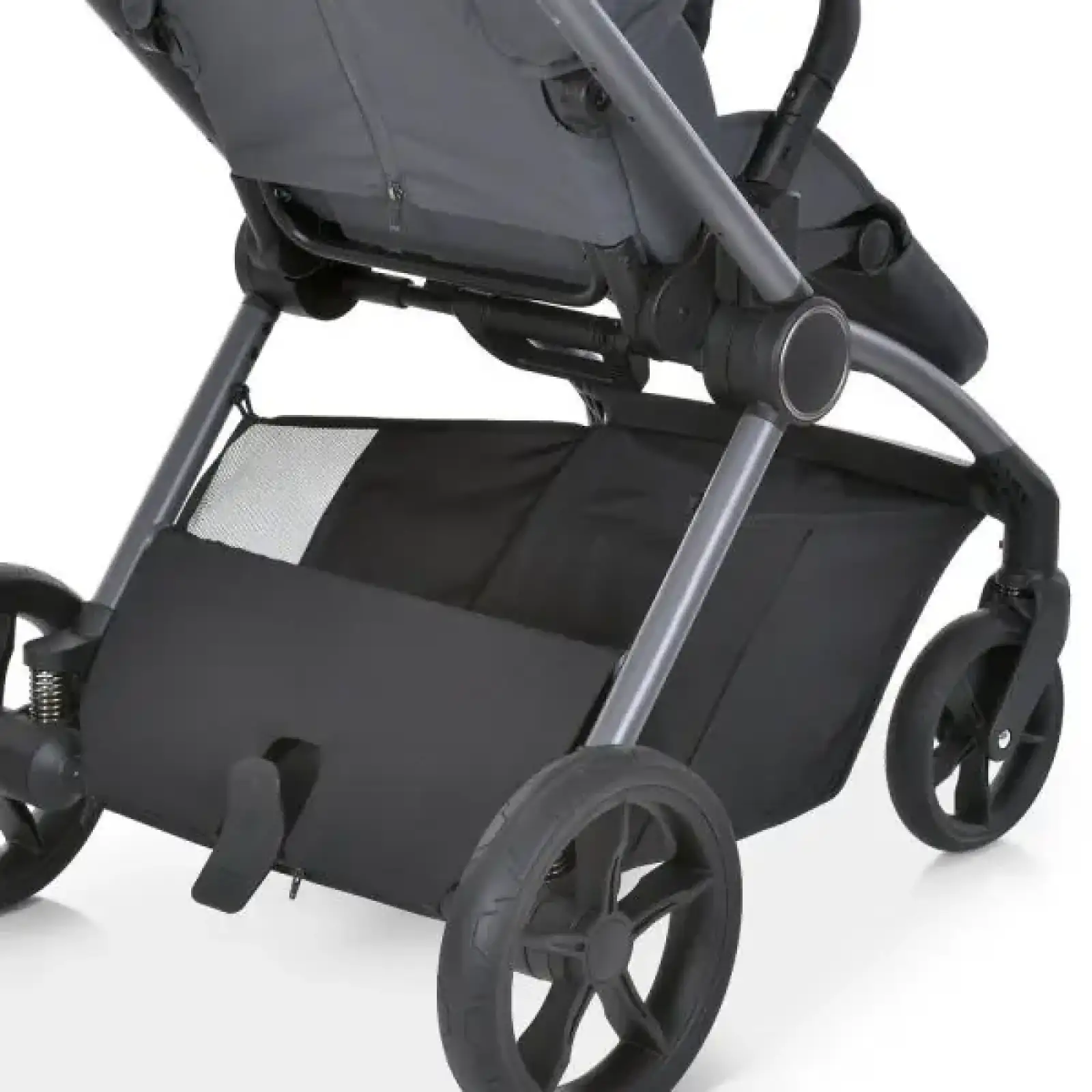 Коляска универсальная El Camino PERSONA ME 1091-2 Granite Gray