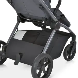 Коляска универсальная El Camino PERSONA ME 1091-2 Granite Gray