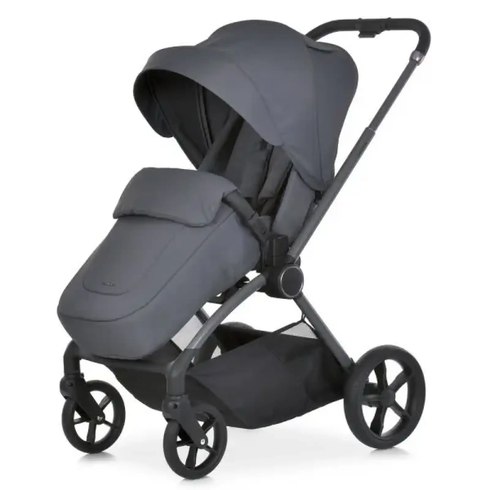 Коляска универсальная El Camino PERSONA ME 1091-2 Granite Gray