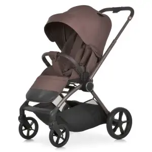 Коляска универсальная 2в1 El Camino PERSONA ME 1091-2 Cocoa Brown