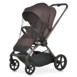 Коляска универсальная 2в1 El Camino PERSONA ME 1091-2 Cocoa Brown