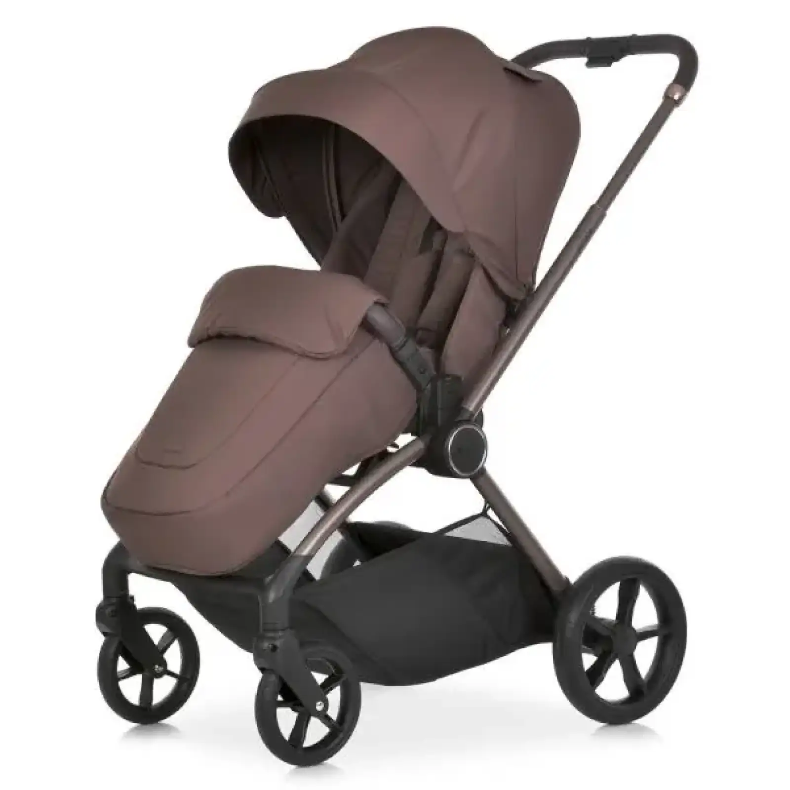 Коляска универсальная 2в1 El Camino PERSONA ME 1091-2 Cocoa Brown