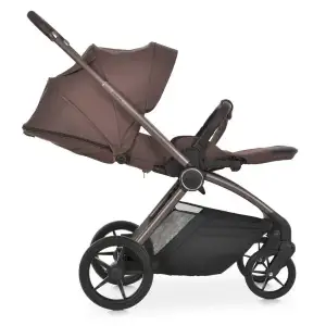 Коляска универсальная 2в1 El Camino PERSONA ME 1091-2 Cocoa Brown