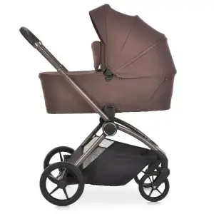 Коляска универсальная 2в1 El Camino PERSONA ME 1091-2 Cocoa Brown