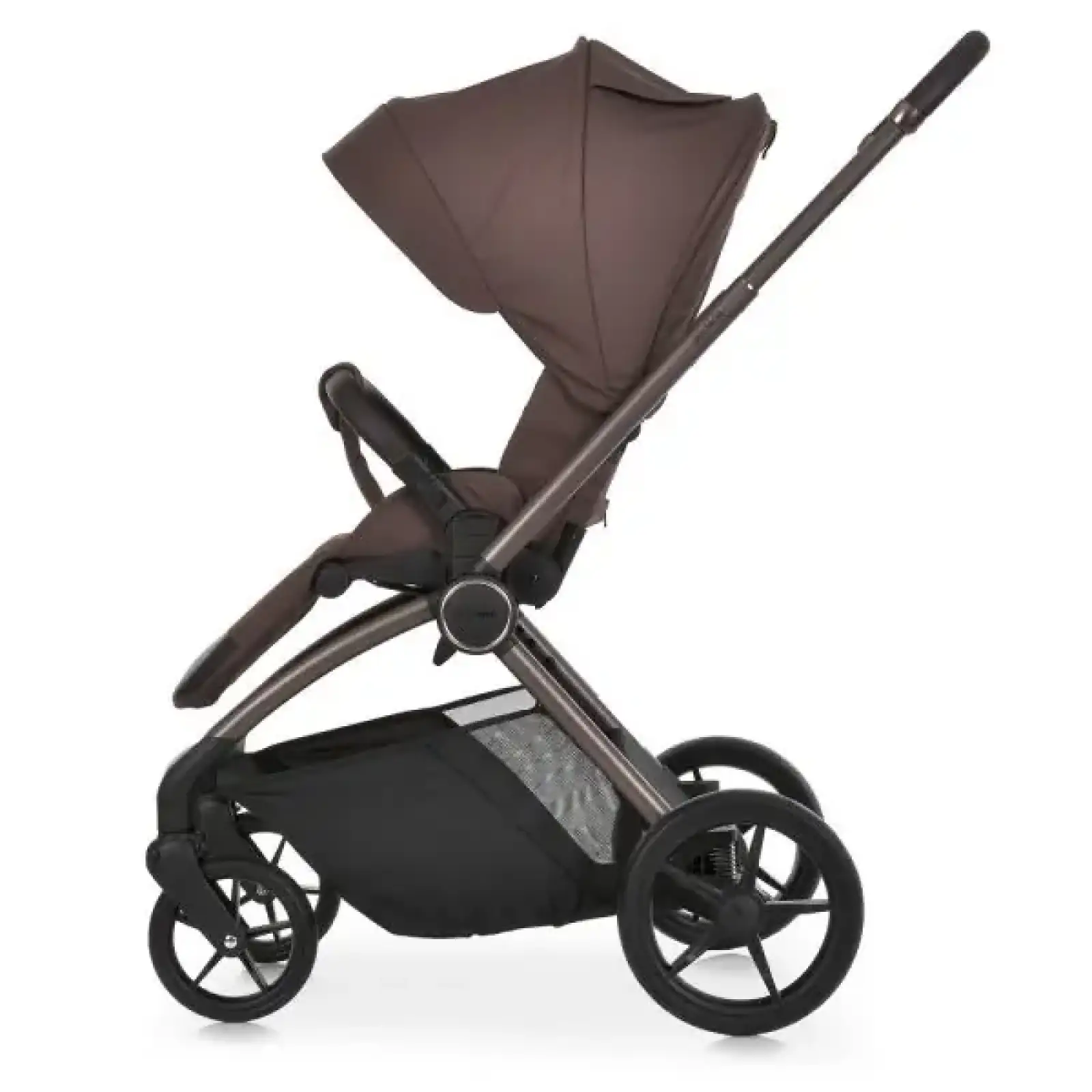 Коляска универсальная 2в1 El Camino PERSONA ME 1091-2 Cocoa Brown