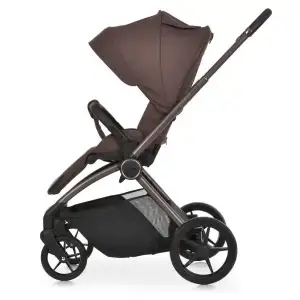 Коляска универсальная 2в1 El Camino PERSONA ME 1091-2 Cocoa Brown
