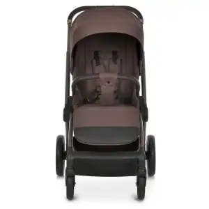 Коляска универсальная 2в1 El Camino PERSONA ME 1091-2 Cocoa Brown