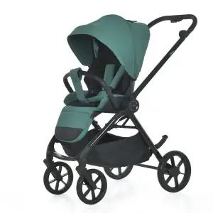 Коляска детская ME 1191 CHLOE Mineral Green EL CAMINO (ME 1191 Mineral Green)