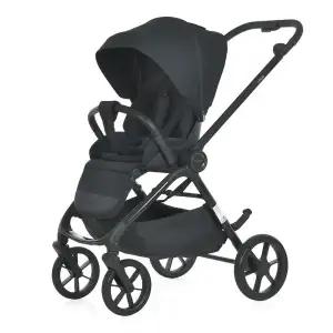 Коляска детская ME 1191 CHLOE Night Black EL CAMINO (ME 1191 Night Black)