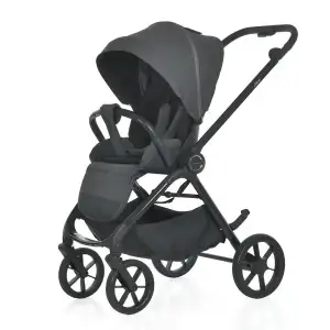 Коляска детская ME 1191 CHLOE Asphalt Gray EL CAMINO (ME 1191 Asphalt Gray)
