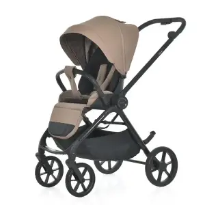 Детская коляска ME 1191 CHLOE Mocha EL CAMINO (ME 1191 Mocha)