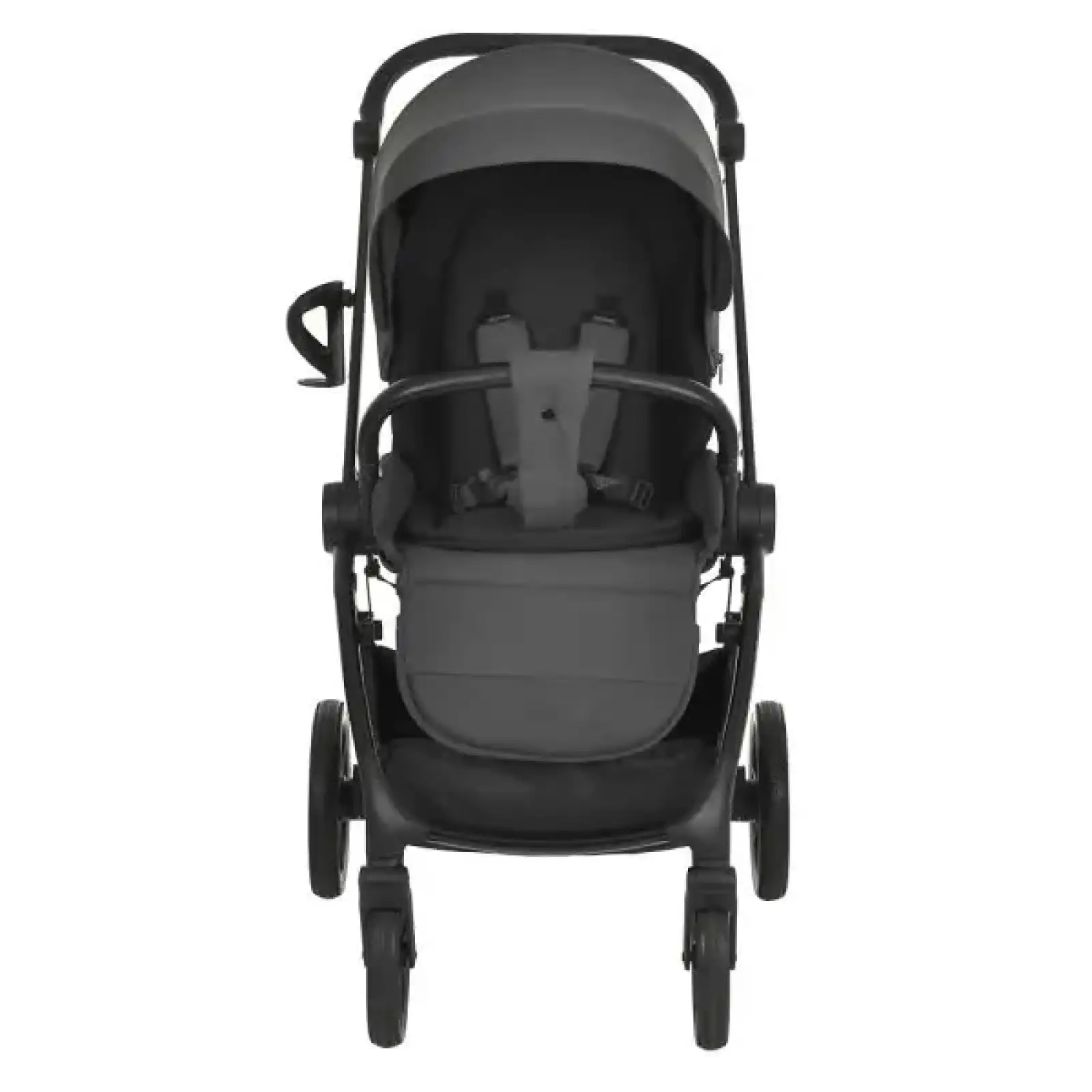 Коляска дитяча ME 1191 CHLOE Asphalt Gray EL CAMINO (ME 1191 Asphalt Gray)