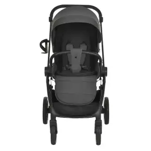 Коляска дитяча ME 1191 CHLOE Asphalt Gray EL CAMINO (ME 1191 Asphalt Gray)