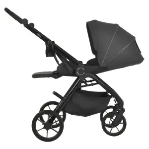 Коляска дитяча ME 1191 CHLOE Asphalt Gray EL CAMINO (ME 1191 Asphalt Gray)