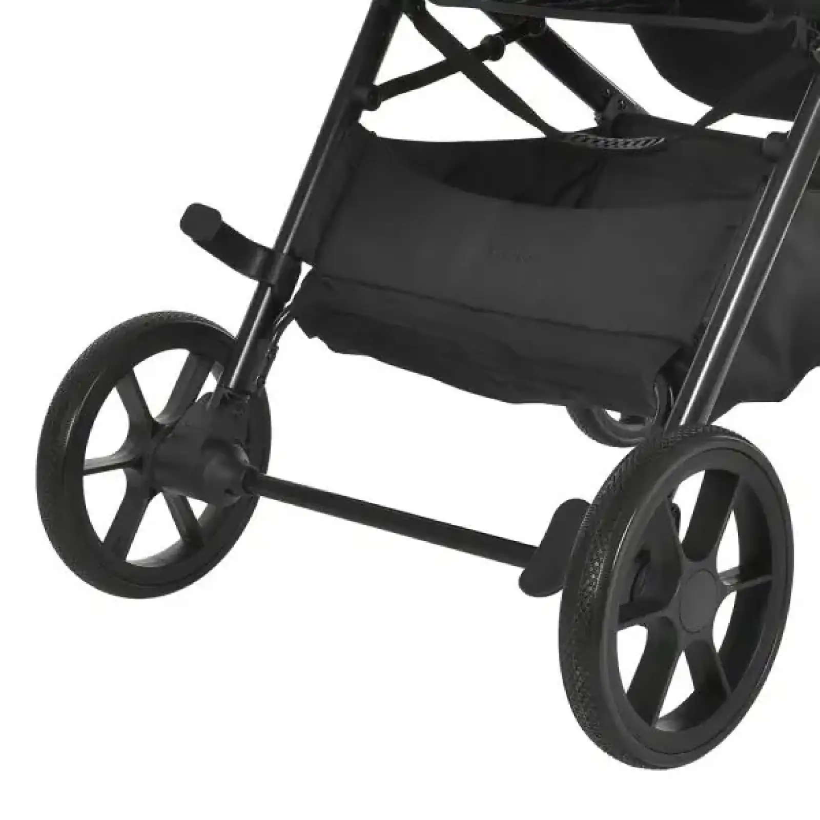 Коляска дитяча ME 1191 CHLOE Night Black EL CAMINO (ME 1191 Night Black)