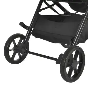 Коляска дитяча ME 1191 CHLOE Night Black EL CAMINO (ME 1191 Night Black)