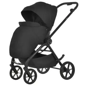 Коляска дитяча ME 1191 CHLOE Night Black EL CAMINO (ME 1191 Night Black)