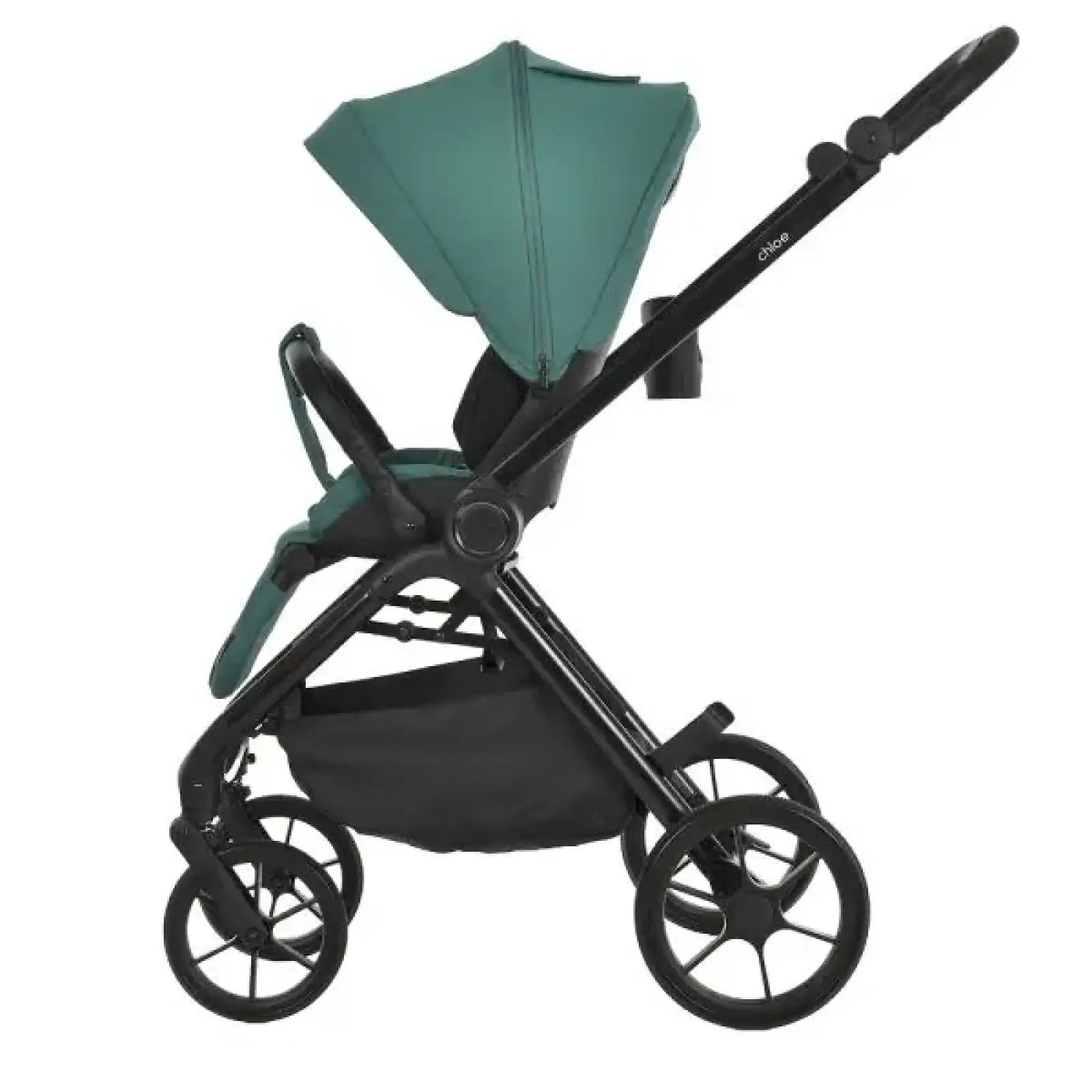 Коляска дитяча ME 1191 CHLOE Mineral Green EL CAMINO (ME 1191 Mineral Green)