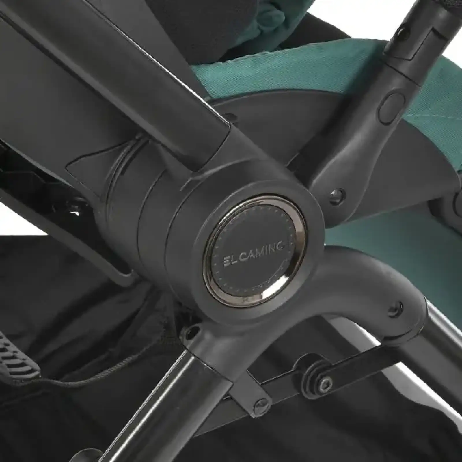 Коляска дитяча ME 1191 CHLOE Mineral Green EL CAMINO (ME 1191 Mineral Green)