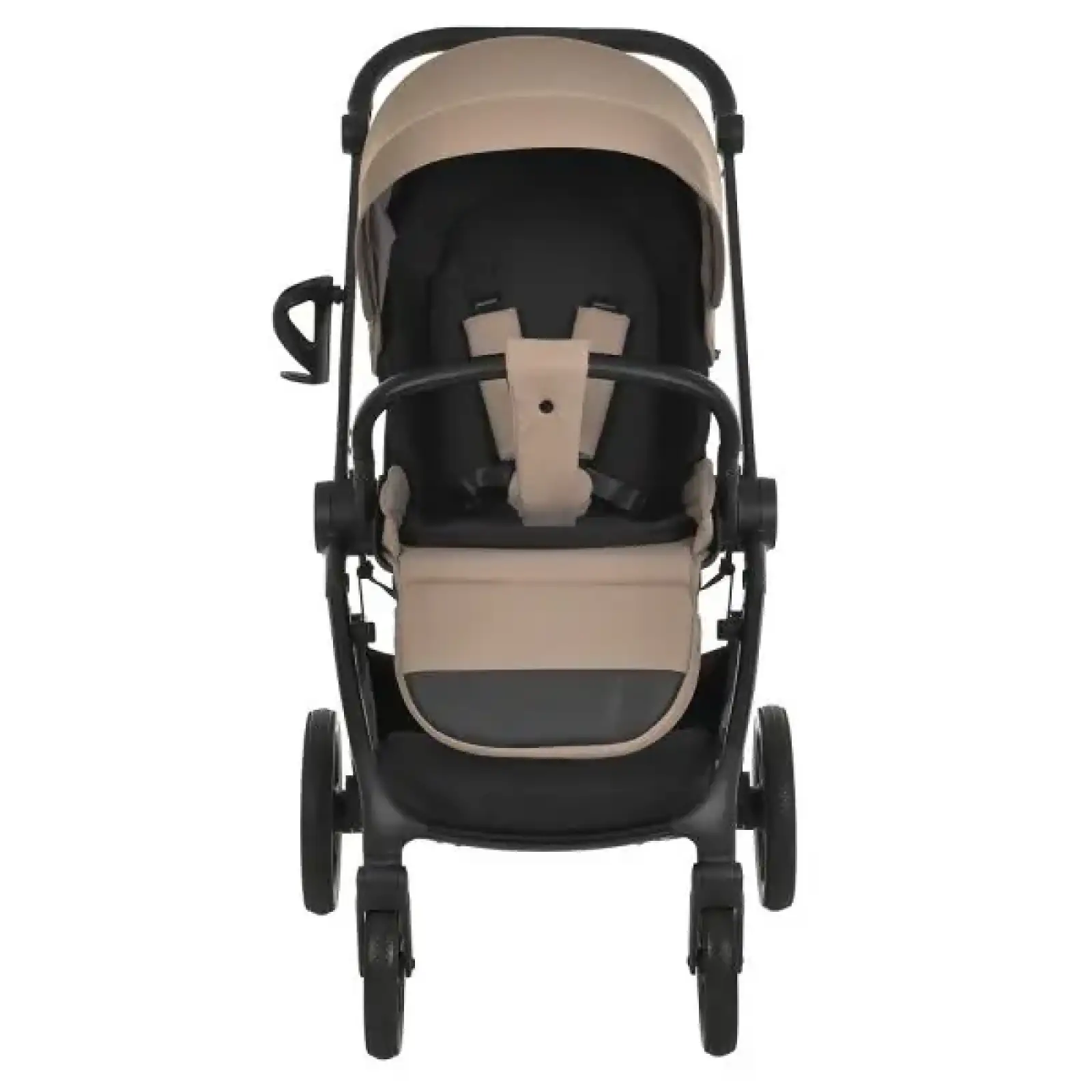 Детская коляска ME 1191 CHLOE Mocha EL CAMINO (ME 1191 Mocha)