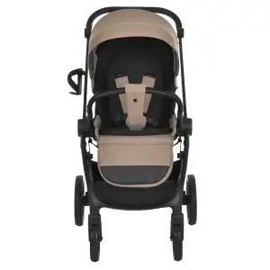 Детская коляска ME 1191 CHLOE Mocha EL CAMINO (ME 1191 Mocha)