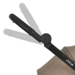 Детская коляска ME 1191 CHLOE Mocha EL CAMINO (ME 1191 Mocha)