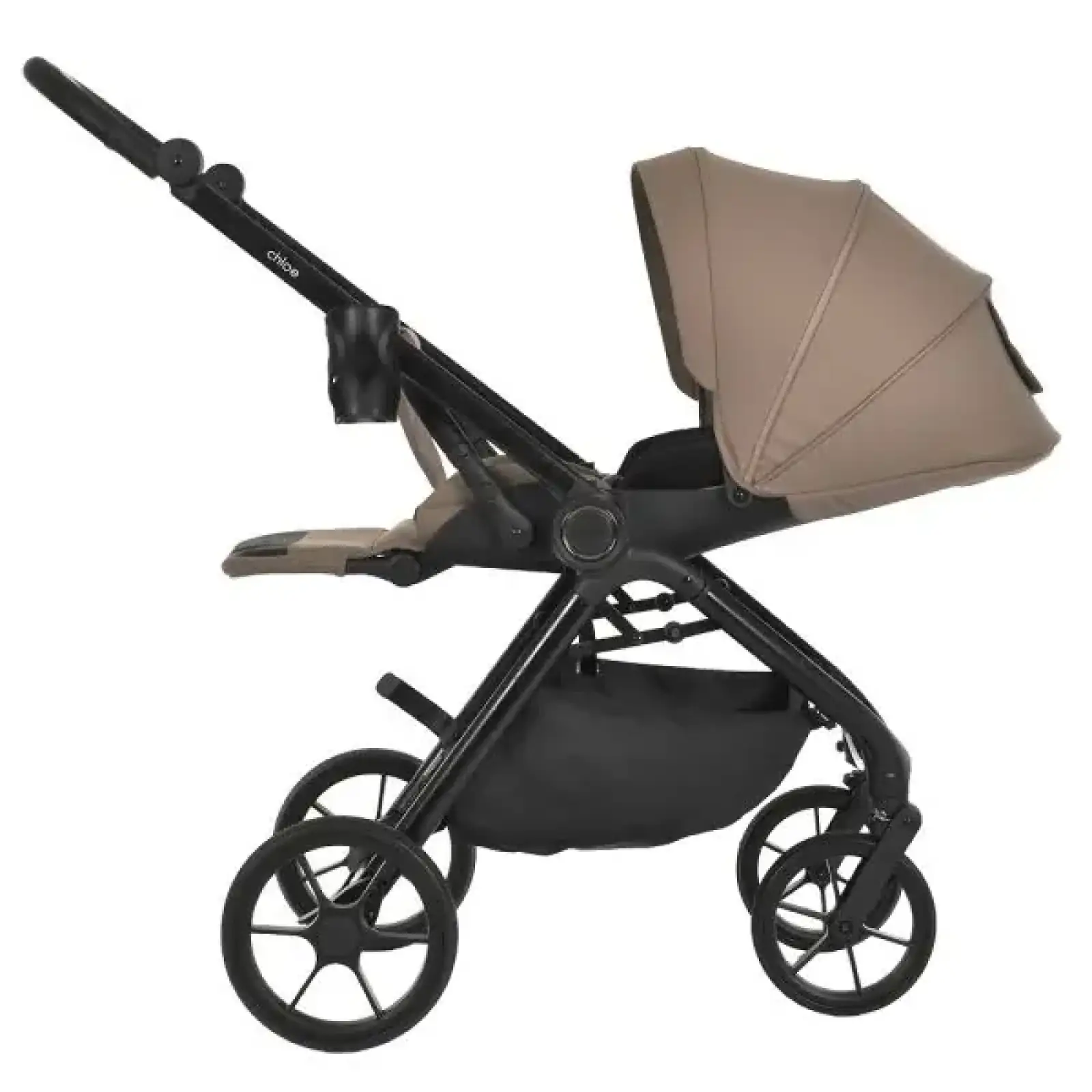 Детская коляска ME 1191 CHLOE Mocha EL CAMINO (ME 1191 Mocha)