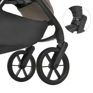 Детская коляска ME 1191 CHLOE Mocha EL CAMINO (ME 1191 Mocha)