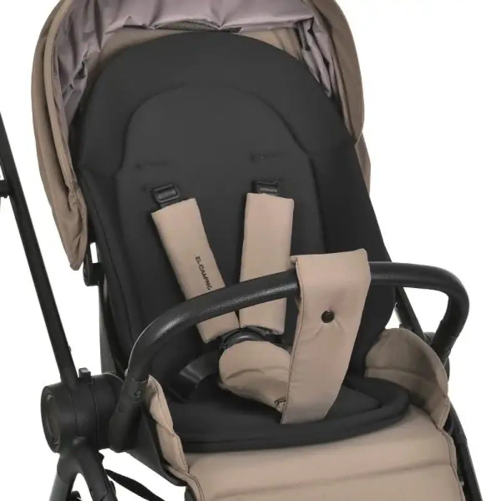 Детская коляска ME 1191 CHLOE Mocha EL CAMINO (ME 1191 Mocha)