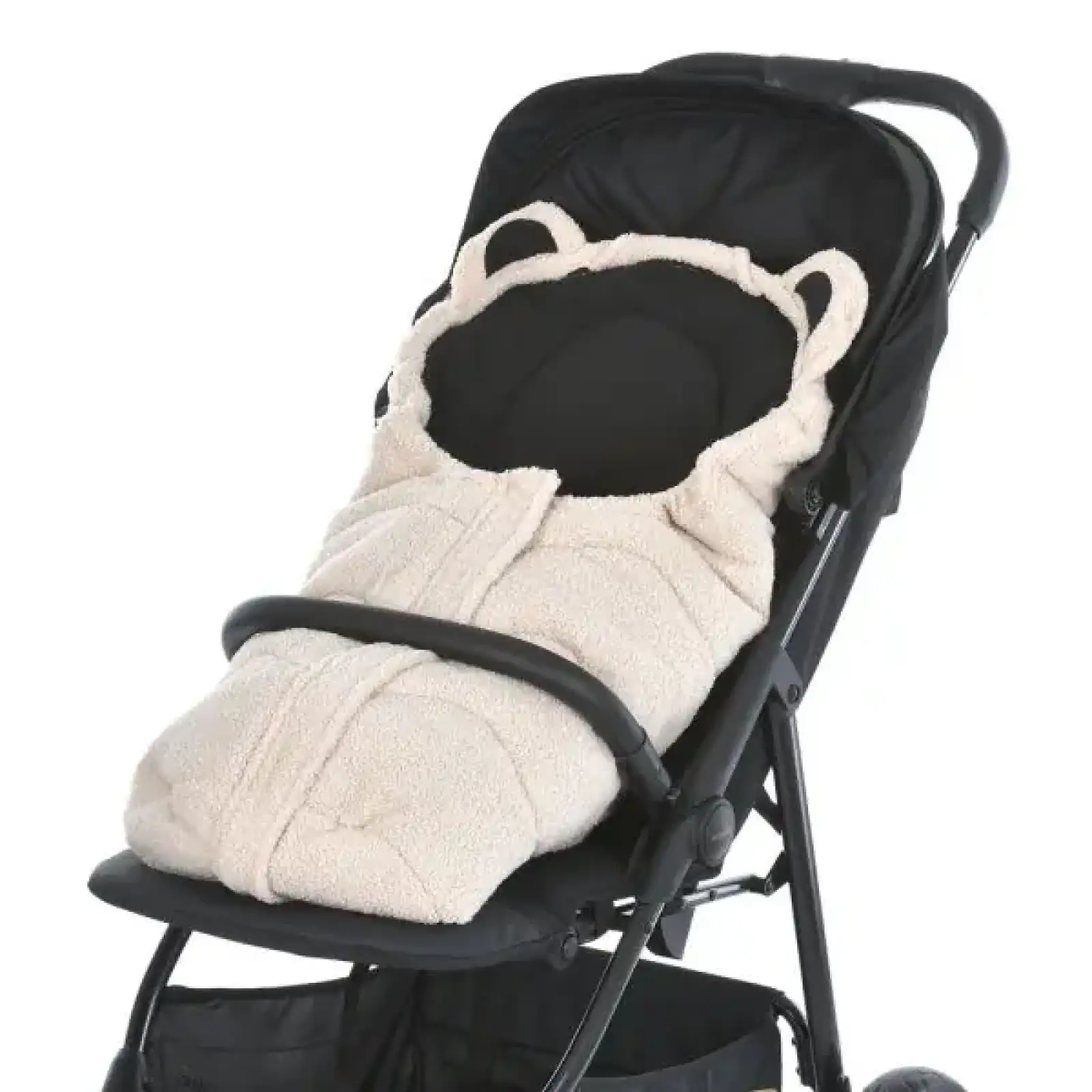 Конверт в коляску ME 1132 Footmuff Teddy Bear EL CAMINO