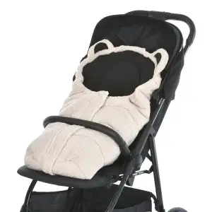 Конверт в коляску ME 1132 Footmuff Teddy Bear EL CAMINO