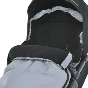 Конверт в коляску ME 1131 Footmuff Plus Reflective EL CAMINO