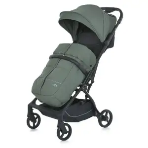 Коляска детская ME 1118 MUSE Khaki Green EL CAMINO (ME 1118 Khaki Green)