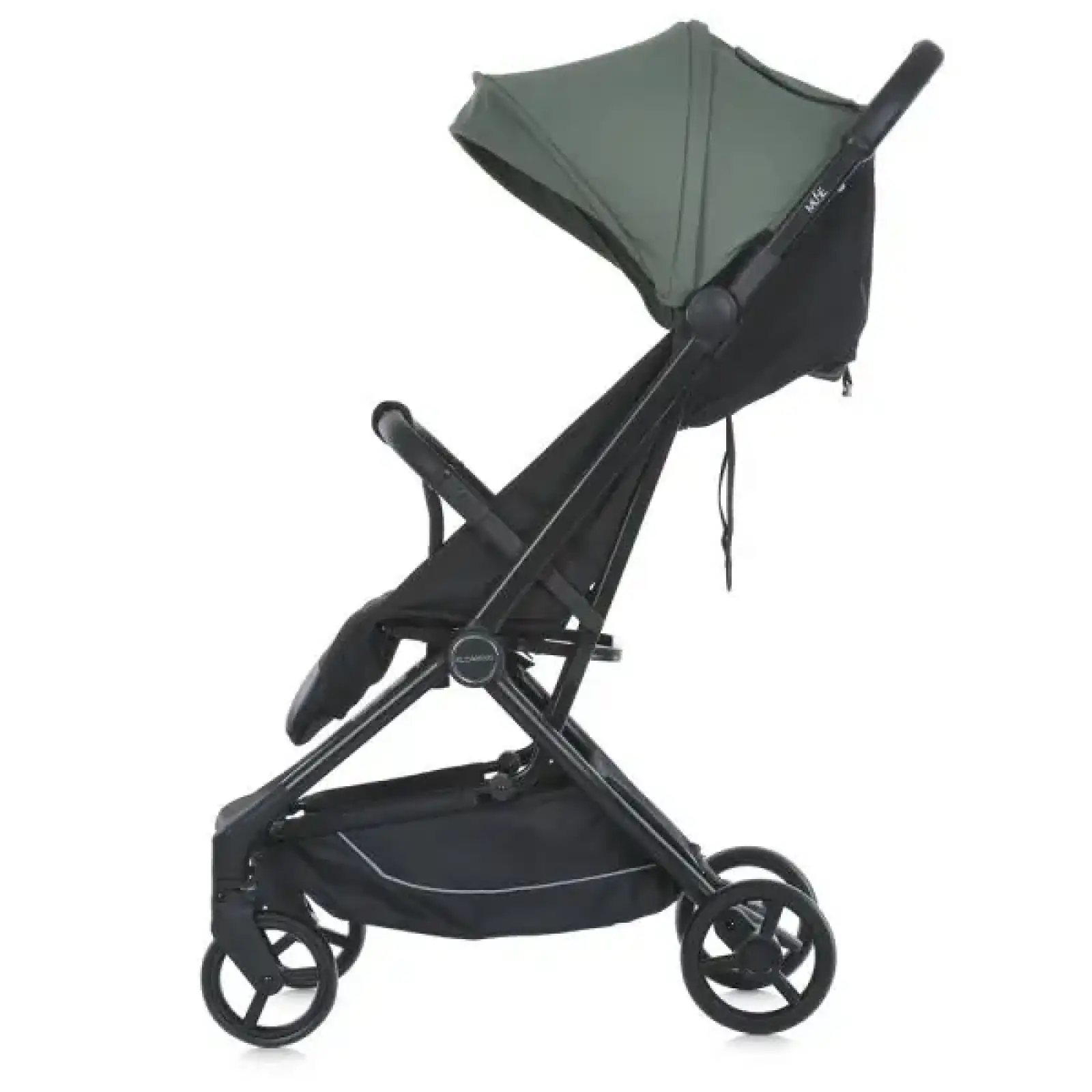 Коляска детская ME 1118 MUSE Khaki Green EL CAMINO (ME 1118 Khaki Green)