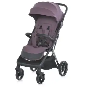 Детская коляска ME 1127-B BEYA Vintage Plum EL CAMINO (ME 1127-B Vintage Plum)