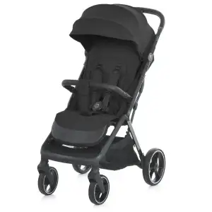 Коляска детская ME 1127-B BEYA Black EL CAMINO (ME 1127-B Black)