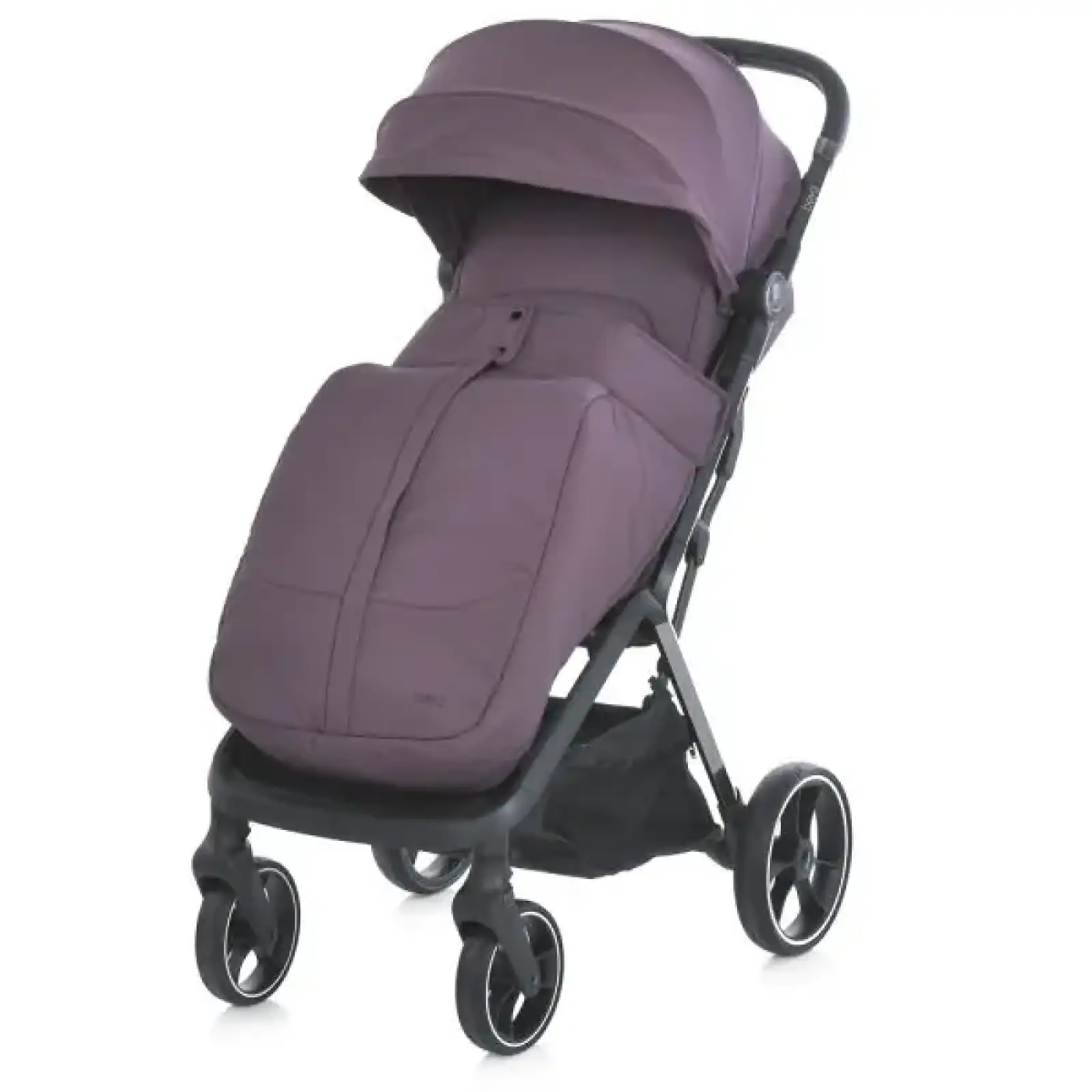 Детская коляска ME 1127-B BEYA Vintage Plum EL CAMINO (ME 1127-B Vintage Plum)
