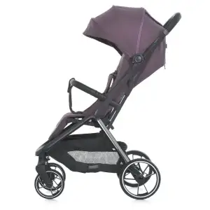 Детская коляска ME 1127-B BEYA Vintage Plum EL CAMINO (ME 1127-B Vintage Plum)