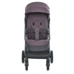 Детская коляска ME 1127-B BEYA Vintage Plum EL CAMINO (ME 1127-B Vintage Plum)
