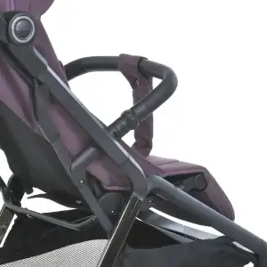 Детская коляска ME 1127-B BEYA Vintage Plum EL CAMINO (ME 1127-B Vintage Plum)